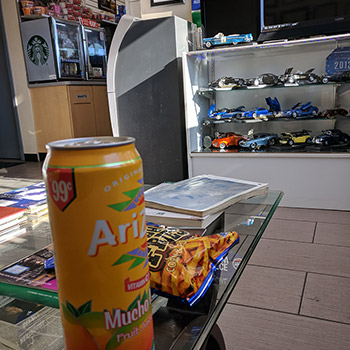 Import Auto Service - Alexandria | Waiting area 2