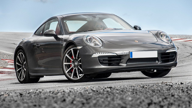 Porsche Service | Import Auto Service - Alexandria