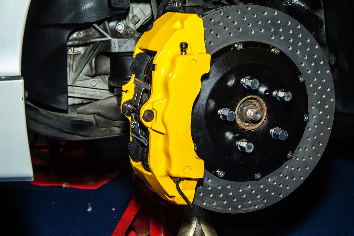 Brakes | Import Auto Service - Alexandria