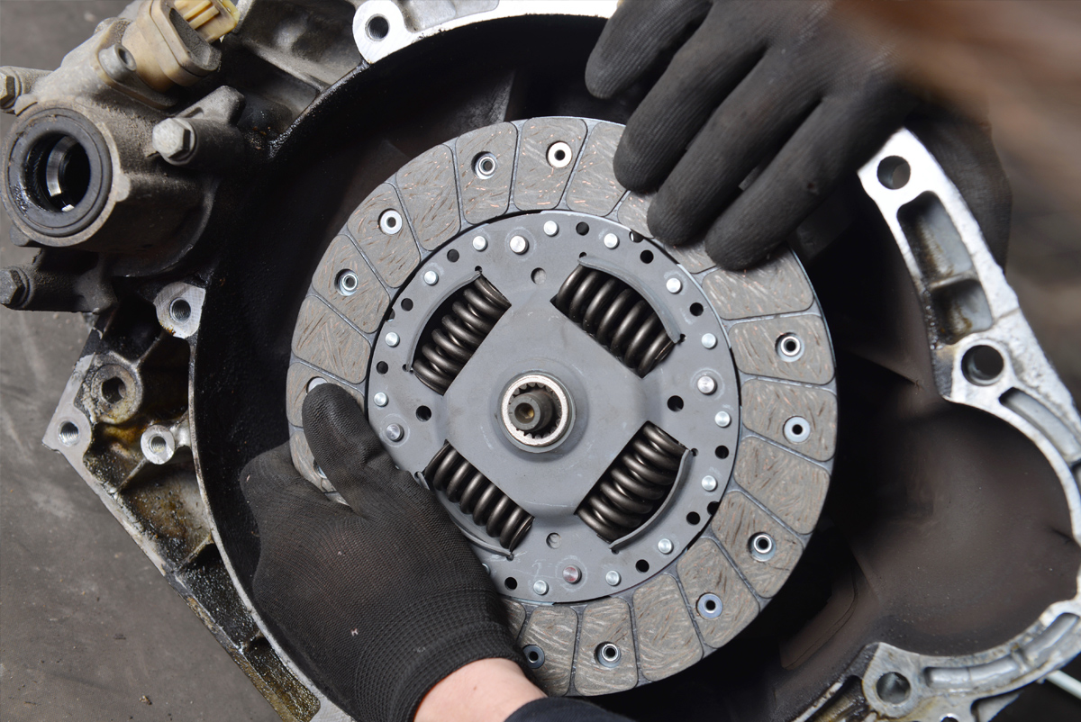 Clutch Repair Alexandria | Import Auto Service - Alexandria